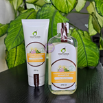 Кондиционер для волос TROPICANA От жирности Coconut Oily Clarifying 200 гр
