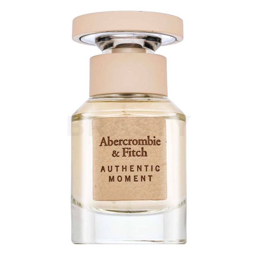 Abercrombie &amp; Fitch Authentic Moment Woman EDP W 30 ml