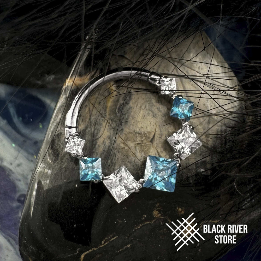 Кликер Magic Aqua & Crystal 1.2мм