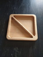 Квадратная 2 секции