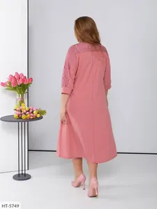 Платье HT-5747 Фабрика Моды