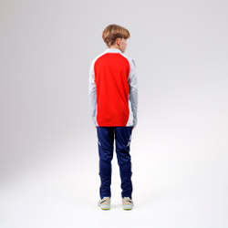 Арсенал / Детский трен.костюм / Красный