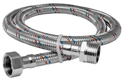 Гибкая Подводка 1/2 L=30см г/ш НЕРЖ. 30231