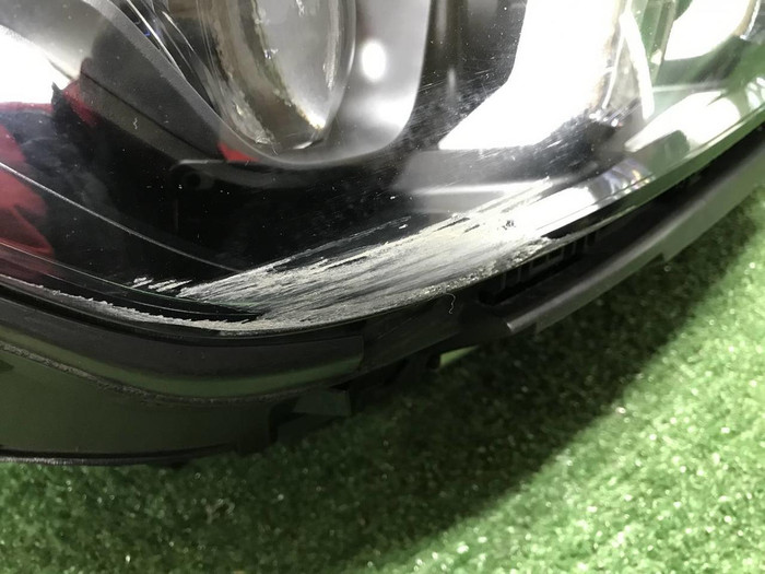 Фара правая Mercedes GLE V167 18-24 Multibeam LED