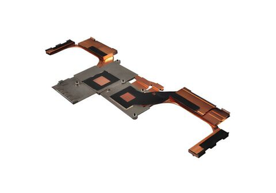 Радиатор для ноутбука Lenovo Legion S7-15ACH (5H40S20323), оригинал