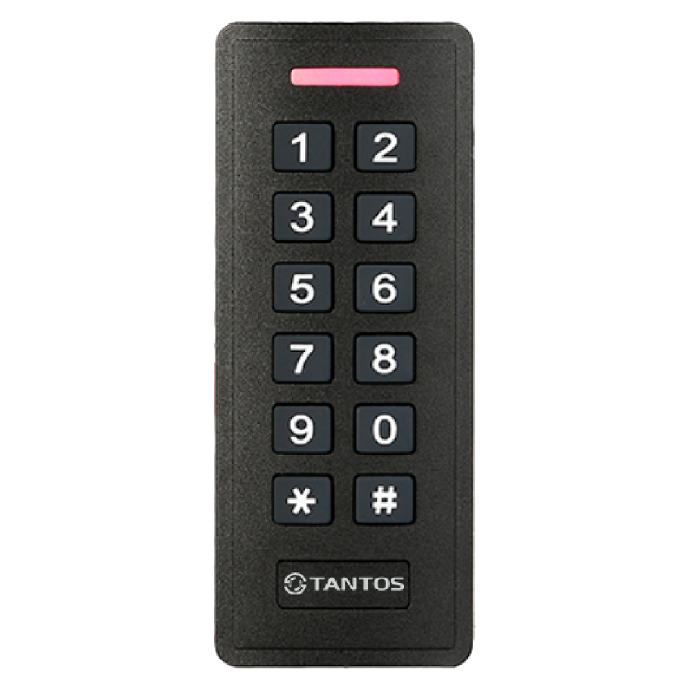 панель Tantos TS-KBD-EMF Plastic основной вид