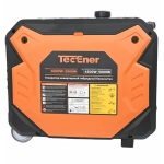 TecEner TE6000GLis инверторный генератор газ/бензин 1110511