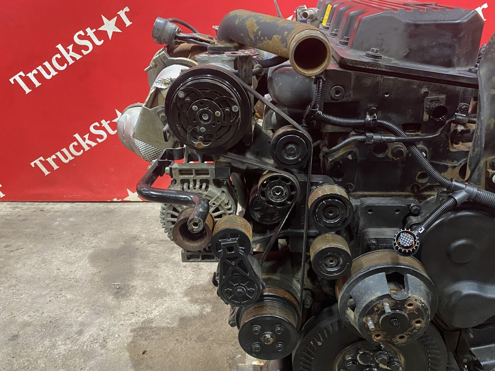 Двигатель в сборе ISZ520 52 Cummins Euro-5 2023г.