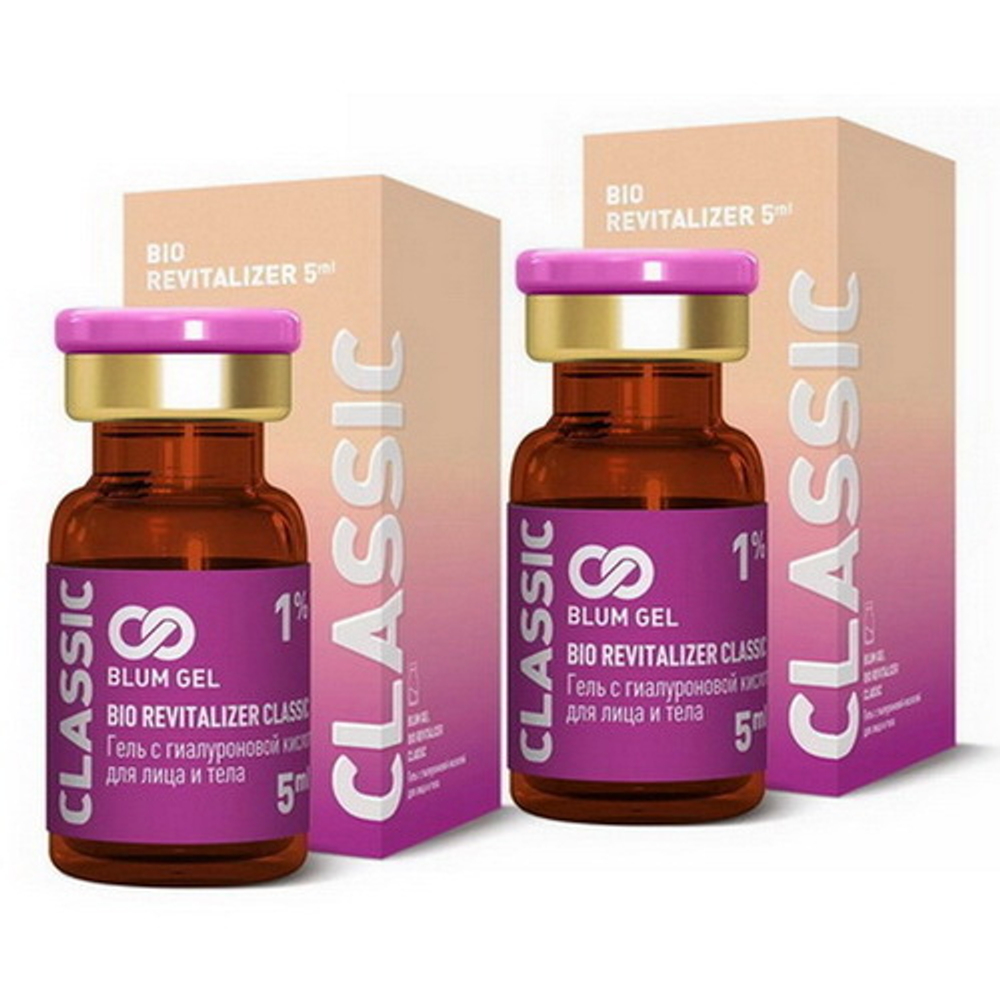 Classic Blum Gel | ГК 10 мг/мл