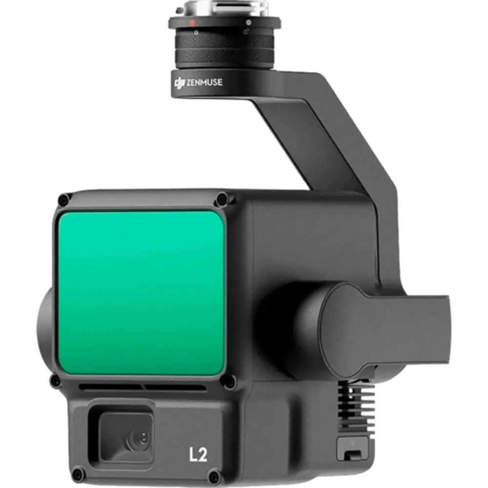 Подвес с камерой DJI Zenmuse L2