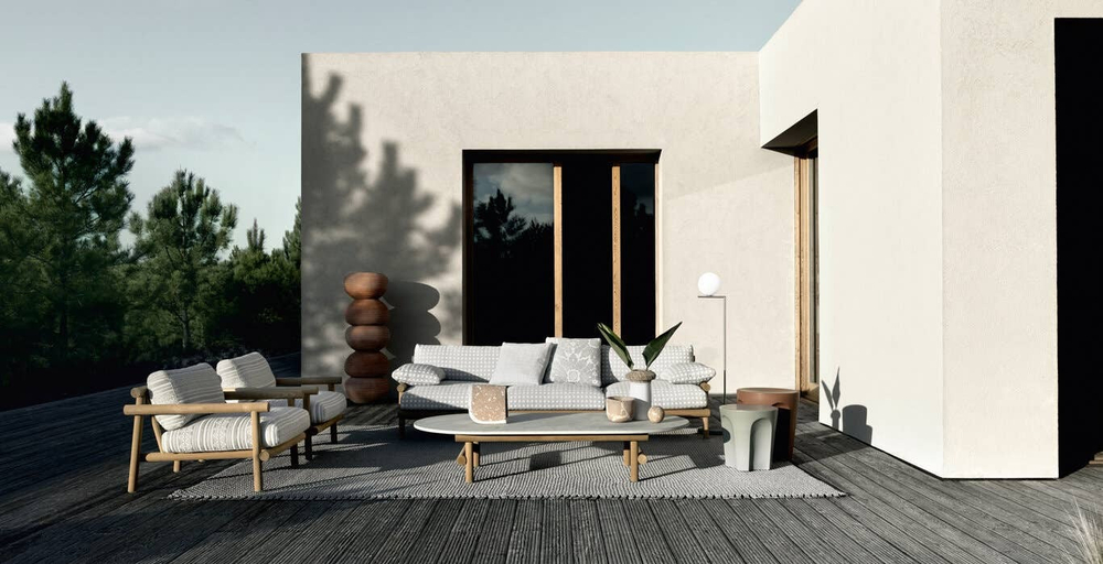 Столик B&B Italia Ayana