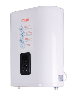 Водонагреватель накопительный ВН-30В Ресанта