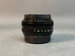 Fujifilm XF 18mm f/2 R X-Mount
