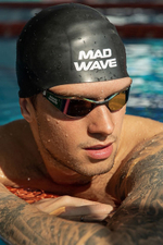 СТАРТОВЫЕ ОЧКИ ДЛЯ ПЛАВАНИЯ MADWAVE AQUA FUSION MIRROR