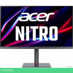 Игровой монитор Acer Nitro XV275KVymipruzx UM.HX5EE.V05