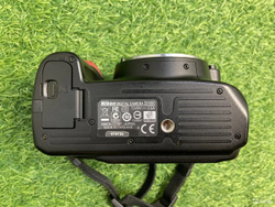 Nikon D3000 + 18-55mm 15190 кадров Покупка/Продажа