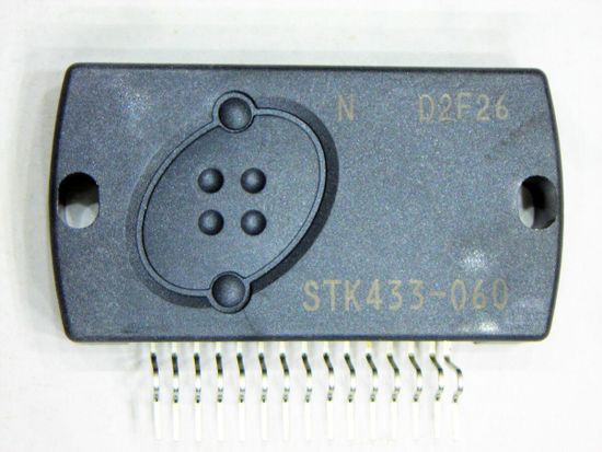 Микросхема STK433-060 / SIP15