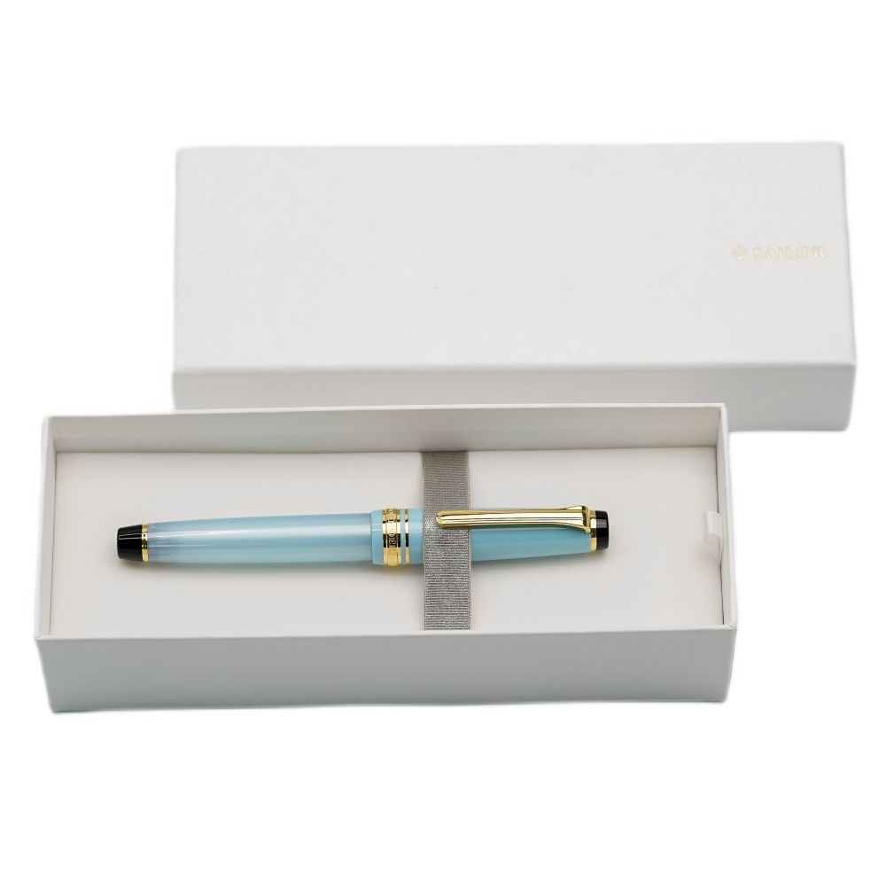 Ручка перьевая Sailor Pro Gear Slim SHIKIORI Four Seasons (11-1224-301) 2