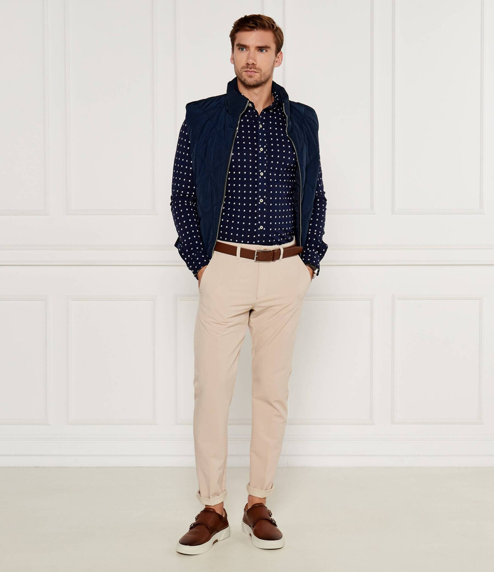 Рубашка POLO RALPH LAUREN - темно-синий(710951941)