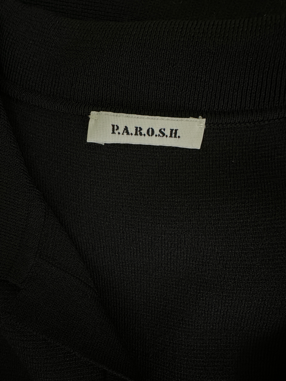 Платье P.A.R.O.S.H.