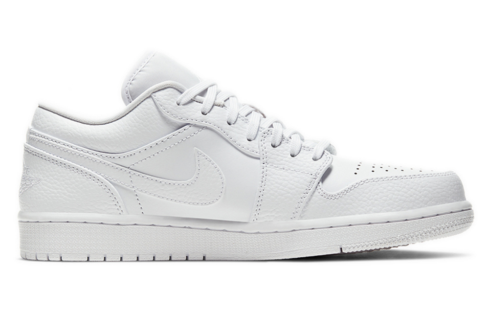 Кроссовки Jordan Air Jordan 1 Low Triple White