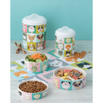 Миска для собак pawtrait, D15 см, 600 мл