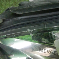 Фара правая Mercedes S W222 (2013-2017) LED Night Vision