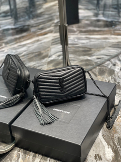Saint Laurent Lou Camera Bag 18 cm