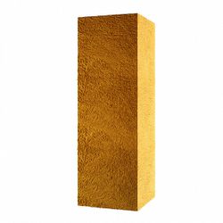Кашпо COLONNA GOLD MAX 30x30x90
