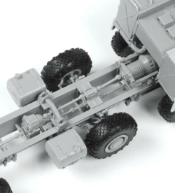 Оперативно-тактический ракетный комплекс "Искандер - М"