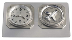 Часы настольные Howard Miller 645-765 Aviatrix (Авиатрикс) США