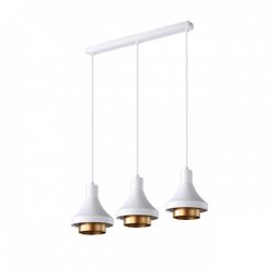 Подвесная люстра Escada NORA 1147/3S White