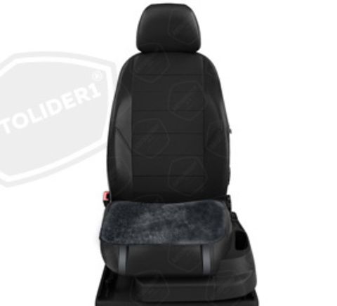 Меховые накидки, 1шт. (натуральная овчина,КВАДРАТ, короткий ворс)