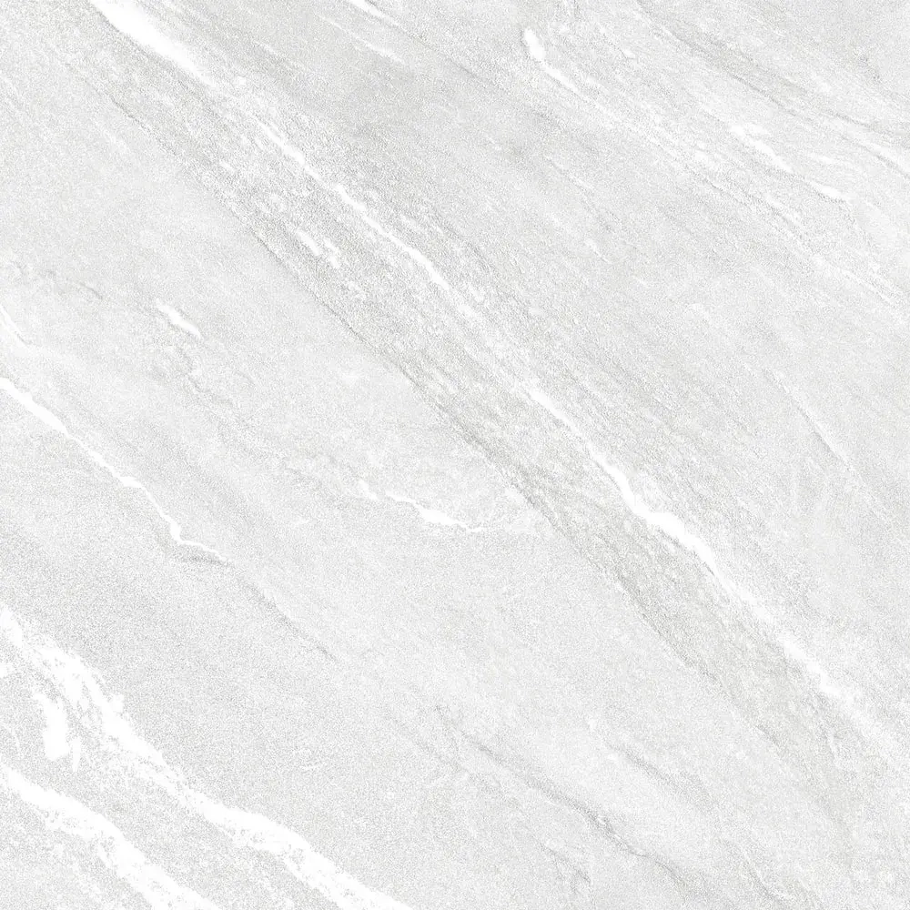 Керамогранит Alma Ceramica GFA57NXT00R Nexstone 57x57 белый глазурованный матовый / сахарный под камень