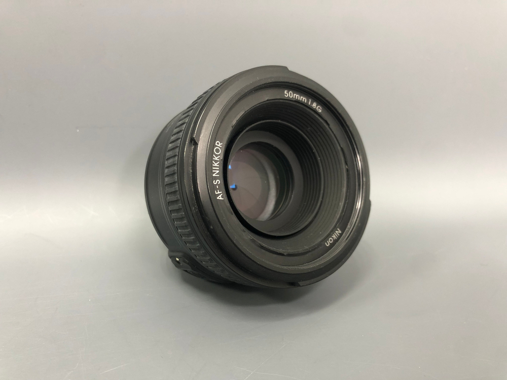 Nikon 50mm 1.8G AF-S Nikkor