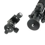 Штатив Falcon Eyes Silver line 617 BH-5 с шаровой головкой