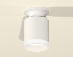 Ambrella Комплект накладного светильника с акрилом Techno XS6301103