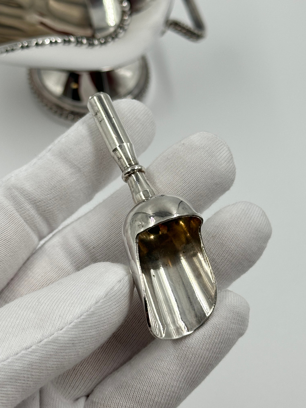 Сахарница Зольник Mappin & Webb