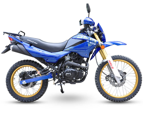 Мотоцикл WELS «MX 250 R5″ 21/18» 250CC (OFFROAD) ENDURO