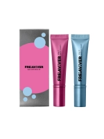 Набор составов для ламинирования ресниц и бровей FreiAVIVER (2*15 мл)