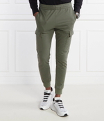 Spodnie dresowe EA7 - зеленый(8NPP59 PJ05Z)