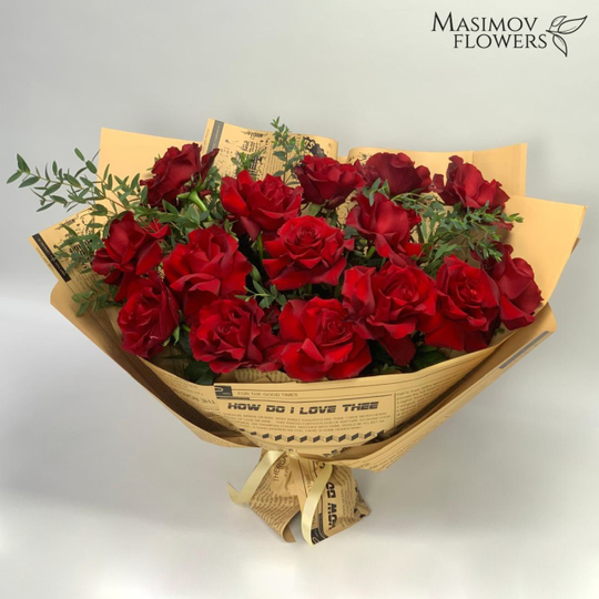 Букет "Диана де Пуатье"