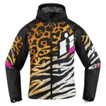 Merc Shaguar / Женская / Микс