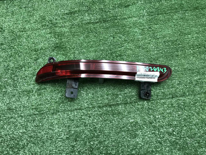 ПТФ левый Chery Tiggo 8 Pro (2021-н.в.)