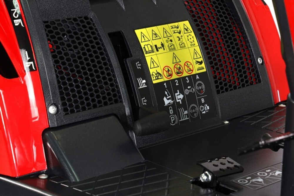 Райдер садовый ZIMANI RDHE62