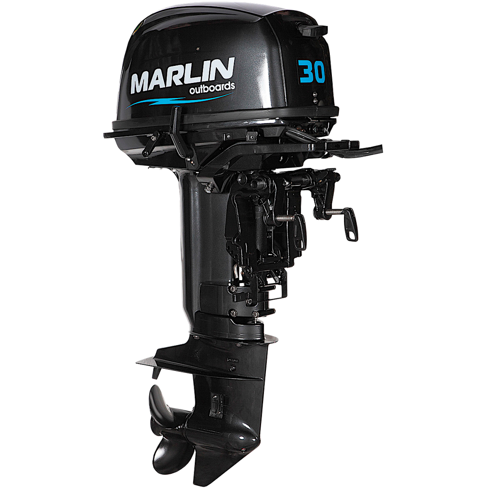Лодочный мотор Marlin MP30AWRL