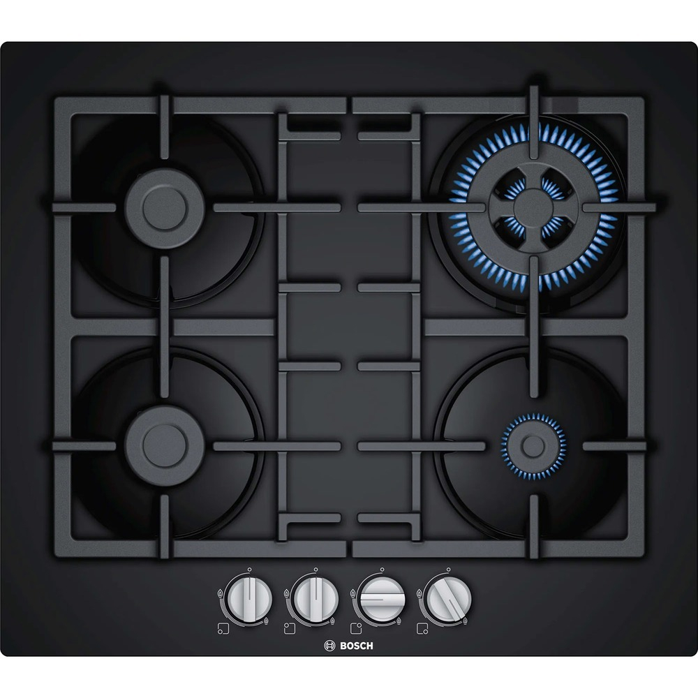 Встраиваемая газовая варочная панель Bosch PPP6A6B90