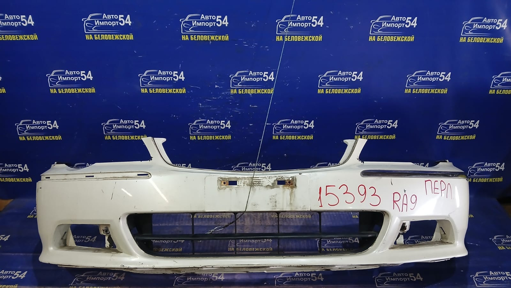 Бампер передний Honda ODYSSEY 1997-2001