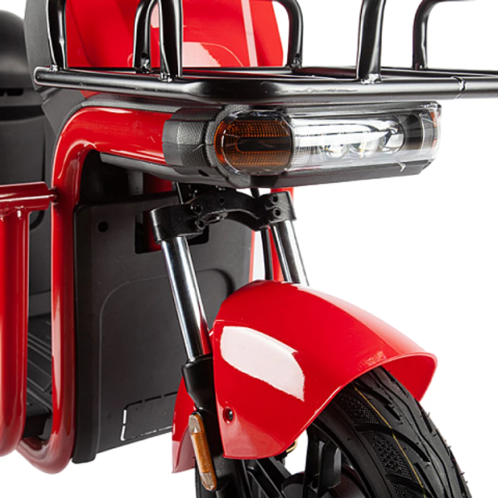 Электроскутер ZING 500W