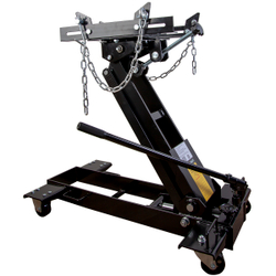 WDK-80101 Домкрат трансмиссионный гидравлический г/п 1т